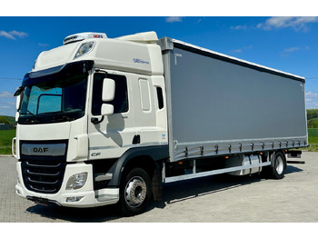 Kapellbil DAF CF 320 / FIRANKA / 21 EUROPALET / SYPIALKA / AUTOMAT / KLIMA POSTOJOWA / 2021 ROK TO: bilde 2