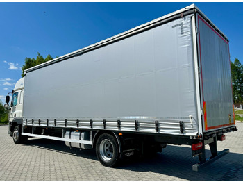 Kapellbil DAF CF 320 / FIRANKA / 21 EUROPALET / SYPIALKA / AUTOMAT / KLIMA POSTOJOWA / 2021 ROK TO: bilde 3