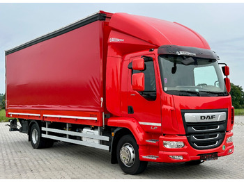 Kapellbil DAF LF 290