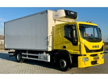 Lastebil med kjøl IVECO EuroCargo