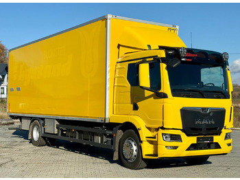 Isotermisk lastebil MAN