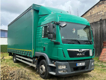 Kapellbil MAN TGM 12.250