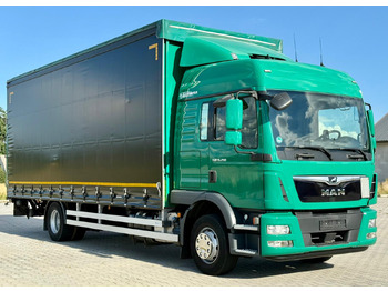 Kapellbil MAN TGL 12.250