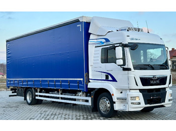 Kapellbil MAN TGM 15.290