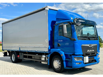 Kapellbil MAN TGM 15.290