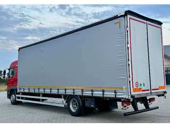 Kapellbil MAN TGM 18.290 / FIRANKA / 22 PALETY / AUTOMAT / EURO 6 / SYPIALKA / ŁADOWNOŚĆ 9 700: bilde 3