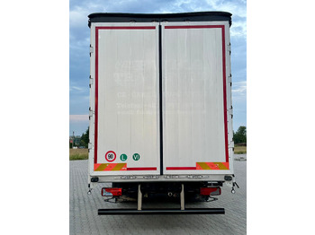 Kapellbil MAN TGM 18.290 / FIRANKA / 22 PALETY / AUTOMAT / EURO 6 / SYPIALKA / ŁADOWNOŚĆ 9 700: bilde 5