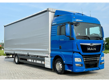 Kapellbil MAN TGX 18.360