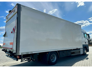 Lastebil med kjøl MAN TGX 18.360 / CHŁODNIA / WINDA / AUTOMAT / 19 EUROPALET / THERMO KING / SYPIALKA / SPROWADZONY: bilde 4