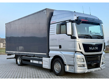 Kapellbil MAN TGX 18.400