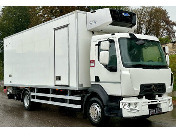 Lastebil med kjøl RENAULT D 240