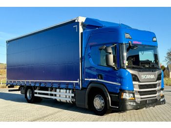 Kapellbil SCANIA P 280