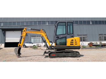 Minigraver KUBOTA