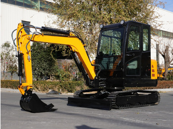 Minigraver KUBOTA