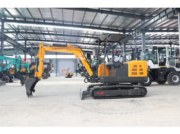 Ny Minigraver KUBOTA Diesel Mini excavator 3 Ton - Müller Machinery MB 30 - VSH: bilde 3