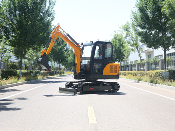 Minigraver KUBOTA
