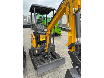 Minigraver KUBOTA