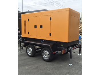 Elektrisk generator PERKINS