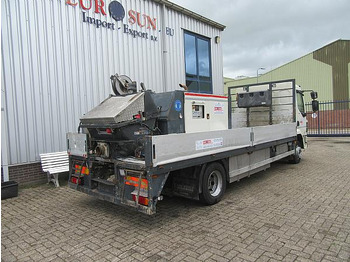 Betongpumpe 2016  PUTZMEISTER  / DAF concrete pump: bilde 2