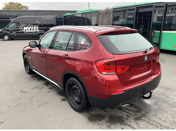 SUV BMW X1: bilde 3 SUV BMW X1: bilde 3