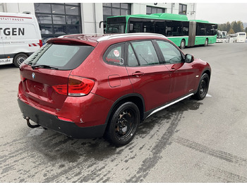SUV BMW X1: bilde 4 SUV BMW X1: bilde 4