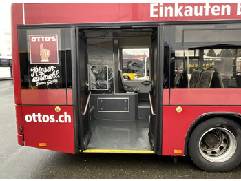 Interior photo 1: Bybuss Hess Swiss Diesel BD-N1A