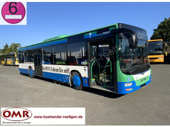 Bybuss MAN Lion's City A21