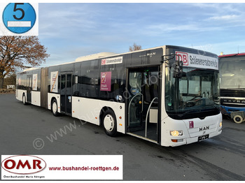 Leddbuss MAN Lion's City A23