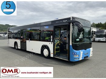 Bybuss MAN Lion's City A78