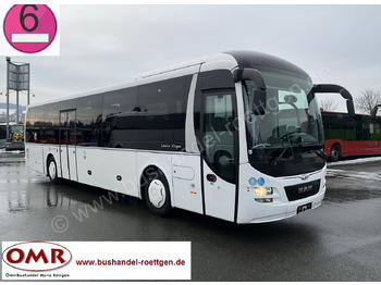 Forstadsbus MAN Lion's Regio