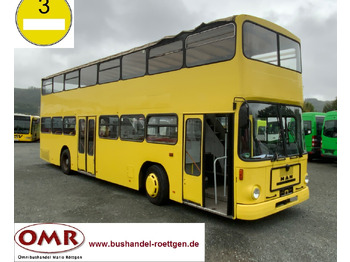 Dobbeltdekkerbuss MAN