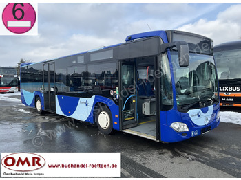 Bybuss MERCEDES-BENZ Citaro