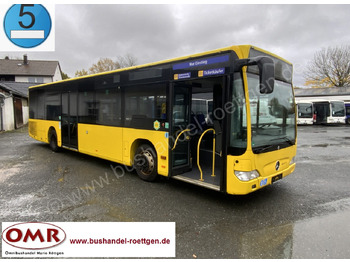 Bybuss MERCEDES-BENZ Citaro