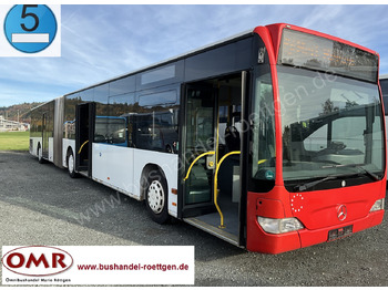 Leddbuss MERCEDES-BENZ Citaro