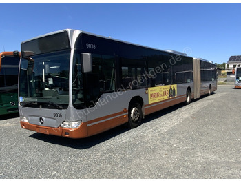 Leddbuss Mercedes-Benz O 530 G Citaro: bilde 2