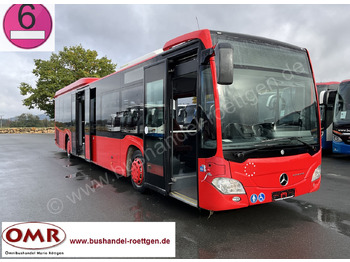 Bybuss MERCEDES-BENZ Citaro