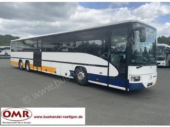 Forstadsbus MERCEDES-BENZ Integro