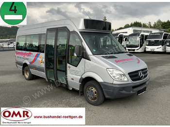 Minibuss MERCEDES-BENZ Sprinter 511