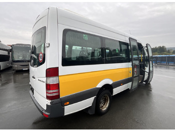 Minibuss, Persontransport Mercedes-Benz Sprinter City 35: bilde 4