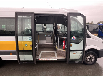 Minibuss, Persontransport Mercedes-Benz Sprinter City 35: bilde 5