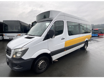 Minibuss, Persontransport Mercedes-Benz Sprinter City 35: bilde 2