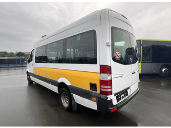 Minibuss, Persontransport Mercedes-Benz Sprinter City 35: bilde 3