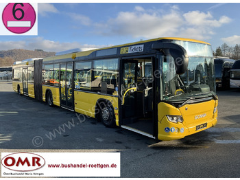 Leddbuss SCANIA Citywide