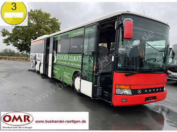 Forstadsbus SETRA