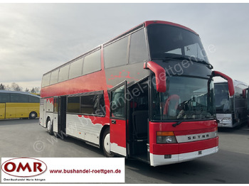 Dobbeltdekkerbuss SETRA