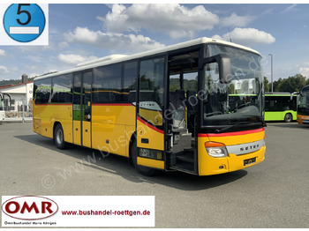 Forstadsbus SETRA