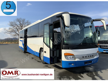 Turistbuss SETRA