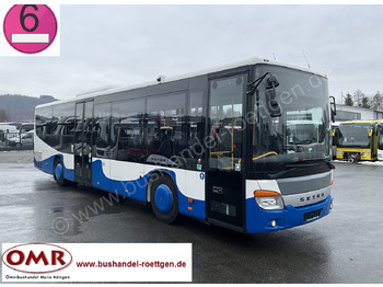 Bybuss SETRA