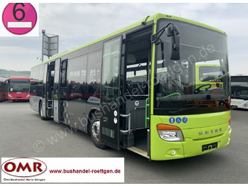 Forstadsbus SETRA