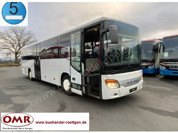 Forstadsbus SETRA